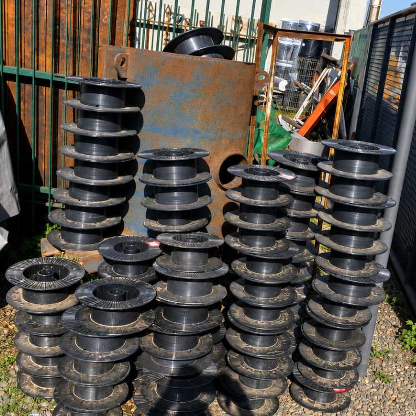 Venda de Materiais Reaproveitados Venda de Materiais Reaproveitados