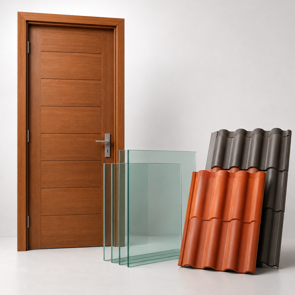 MATERIAIS PARA CONSTRUÇÃO