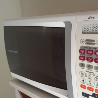 Micro-ondas Usados – Vários Modelos