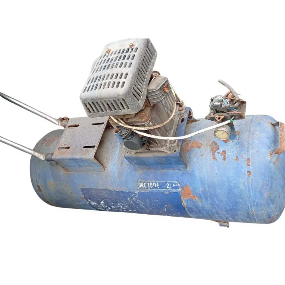 Compressor de Ar Usado